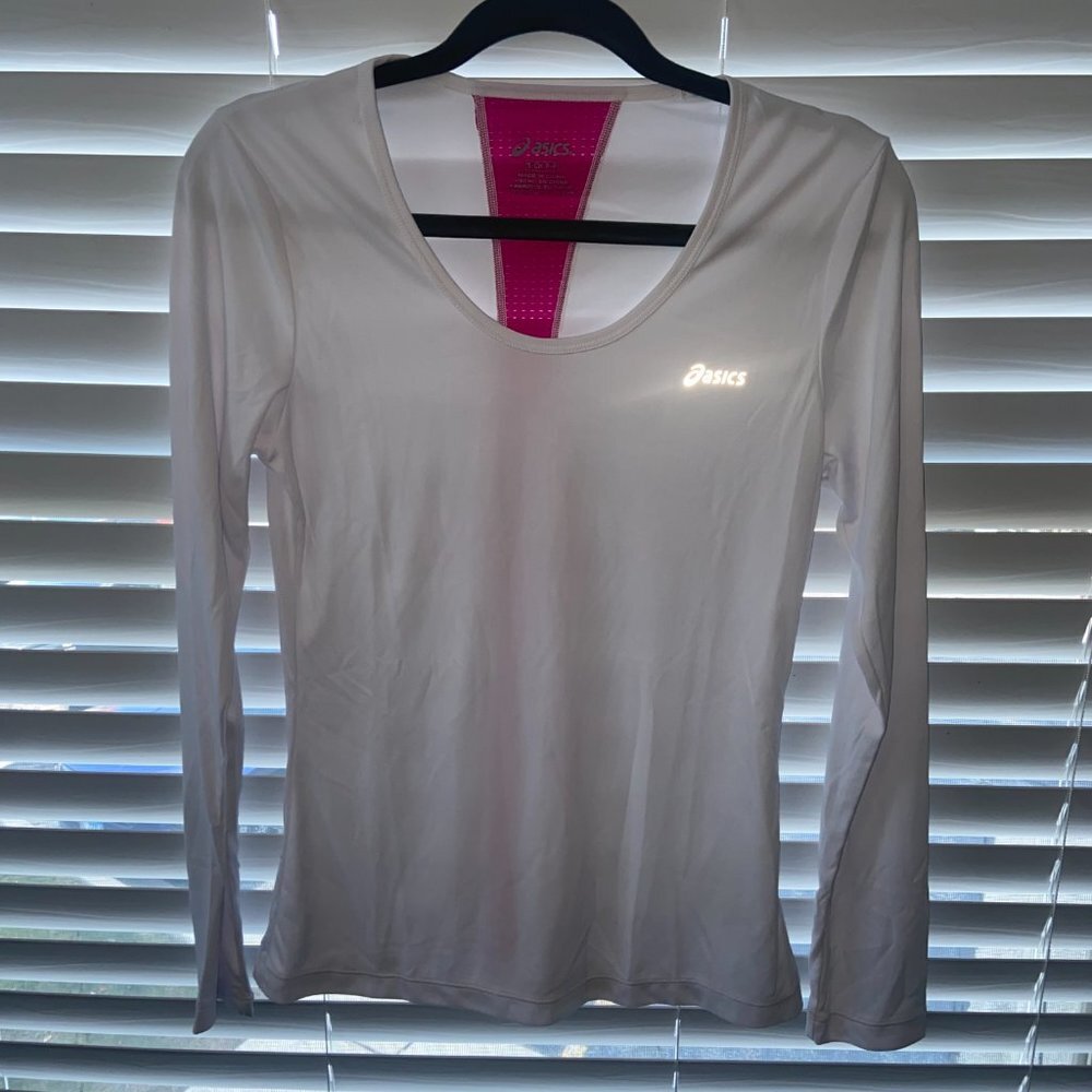 ASICS women's athletic long sleeve